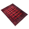 Red Khal Mohammadi Carpet 6' 4" x 9' 9" (ft) - No. G39686