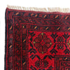 Red Khal Mohammadi Carpet 6' 4" x 9' 9" (ft) - No. G39686