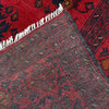 Red Khal Mohammadi Carpet 6' 4" x 9' 9" (ft) - No. G39686