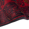 Red Khal Mohammadi Carpet 6' 4" x 9' 9" (ft) - No. G39686