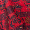 Red Khal Mohammadi Carpet 6' 4" x 9' 9" (ft) - No. G39686