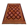 Handmade Vintage Kelim 5' 6" x 9' 8" (ft) - No. G39687