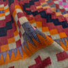 Handmade Vintage Kelim 5' 6" x 9' 8" (ft) - No. G39687