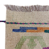 Handmade Vegetable Kelim 2' 9" x 3' 11" (ft) - No. G39699