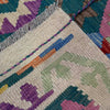 Handmade Vegetable Kelim 2' 9" x 3' 11" (ft) - No. G39699