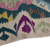 Handmade Vegetable Kelim 2' 9" x 3' 11" (ft) - No. G39699