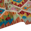 Handmade Vegetable Kilim 2' 9" x 3' 10" (ft) - No. G39701