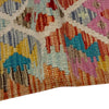 Handmade Vegetable Kelim 2' 9" x 3' 11" (ft) - No. G39704