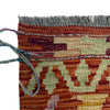 Handmade Vegetable Kelim 5' 3" x 6' 5" (ft) - No. G39787