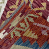 Handmade Vegetable Kelim 5' 3" x 6' 5" (ft) - No. G39787