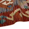 Handmade Vegetable Kelim 5' 3" x 6' 5" (ft) - No. G39787