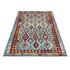Handmade Vegetable Kelim 4' 11" x 6' 8" (ft) - No. G39789