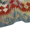 Handmade Vegetable Kelim 4' 11" x 6' 8" (ft) - No. G39789