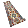 Vegetable Kelim Runner 2' 9" x 19' 0" (ft) - No. G39803