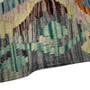 Vegetable Kelim Runner 2' 9" x 19' 0" (ft) - No. G39803