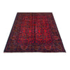 Red Color Khal Mohammadi Rug 4' 11" x 6' 5" (ft) - No. G39807
