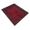 Red Color Khal Mohammadi Rug 4' 11" x 6' 5" (ft) - No. G39807