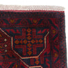 Red Color Khal Mohammadi Rug 4' 11" x 6' 5" (ft) - No. G39807