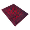 Red Color Khal Mohammadi Rug 5' 1" x 6' 3" (ft) - No. G39808