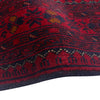 Red Color Khal Mohammadi Rug 5' 1" x 6' 3" (ft) - No. G39808