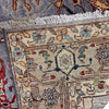 Shikargah Hunting Scene Carpet 4' 11" x 7' 4" (ft) - No. G39809
