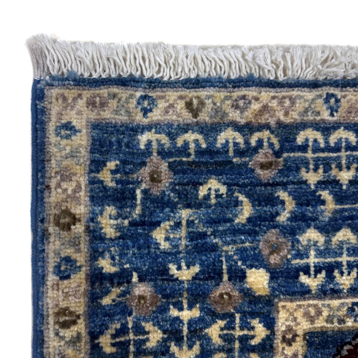 Handmade Mamluk Rug 3' 5" x 5' 0" (ft) - No. G39810