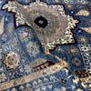 Handmade Mamluk Rug 3' 5" x 5' 0" (ft) - No. G39810