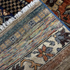 Hand-Knotted Gabbeh Rug 3' 4" x 4' 9" (ft) - No. G39811