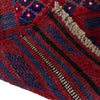 Red Color Mashwani Short Runner 2' 2" x 7' 10" (ft) - No. G40191