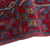 Red Color Mashwani Short Runner 2' 1" x 8' 3" (ft) - No. G40192