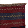 Red Color Mashwani Short Runner 2' 3" x 8' 1" (ft) - No. G40195