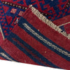 Red Color Mashwani Short Runner 2' 1" x 8' 7" (ft) - No. G40199