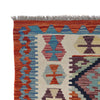 Handmade Vegetable Kilim 3' 4  x 5' 2 (ft) - No. P26326