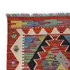 Handmade Vegetable Kilim 3' 3  x 5' 0 (ft) - No. P26332