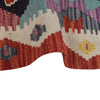 Handmade Vegetable Kilim 3' 3  x 5' 0 (ft) - No. P26332