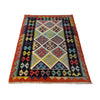 Handmade Vegetable Kilim 3' 3  x 5' 1 (ft) - No. P26337