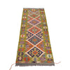 Vegetable Kelim Runner 1' 9 x 6' 4 (ft) - No. P26343