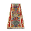 Vegetable Kilim Runner 2' 0 x 6' 2 (ft) - No. P26348