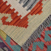 Vegetable Kilim Runner 2' 0 x 6' 2 (ft) - No. P26348