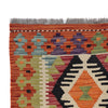 Vegetable Kilim Runner 2' 0 x 6' 4 (ft) - No. P26350