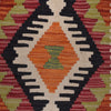 Vegetable Kilim Runner 2' 0 x 6' 4 (ft) - No. P26350