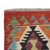 Vegetable Kilim Runner 2' 1 x 6' 3 (ft) - No. P26351