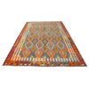 Handmade Vegetable Kilim 6' 6 x 9' 6 (ft) - No. P26379