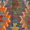 Handmade Vegetable Kilim 6' 6 x 9' 6 (ft) - No. P26379