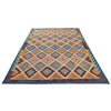 Handmade Vegetable Kilim 6' 4 x 9' 8 (ft) - No. P26383