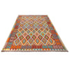 Handmade Vegetable Kilim 6' 5 x 9' 5 (ft) - No. P26388