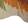 Handmade Vegetable Kilim 6' 5 x 9' 5 (ft) - No. P26388