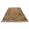 Handmade Vegetable Kilim 6' 7 x 9' 9 (ft) - No. P26395