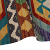 Vegetable Kilim Runner 2' 7 x 9' 4 (ft) - No. P26421