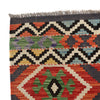 Handmade Vegetable Kilim 5´ 5 x 8' 2 (ft) - No. P26422